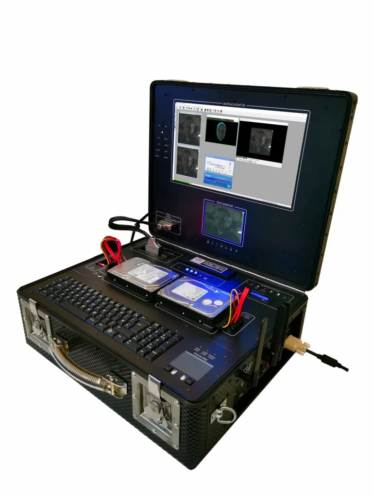 crime scene forensics