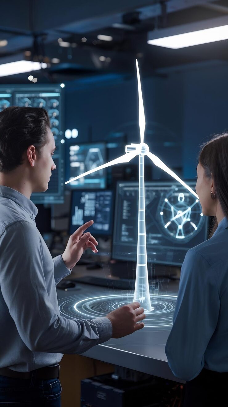 renewable energy technology