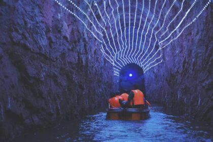 Ground coupled communication