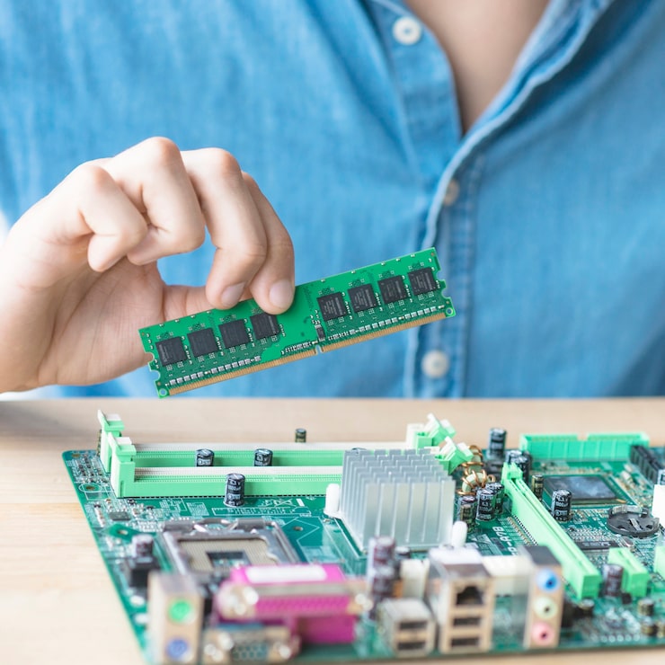 NVMe vs. SATA SSDs